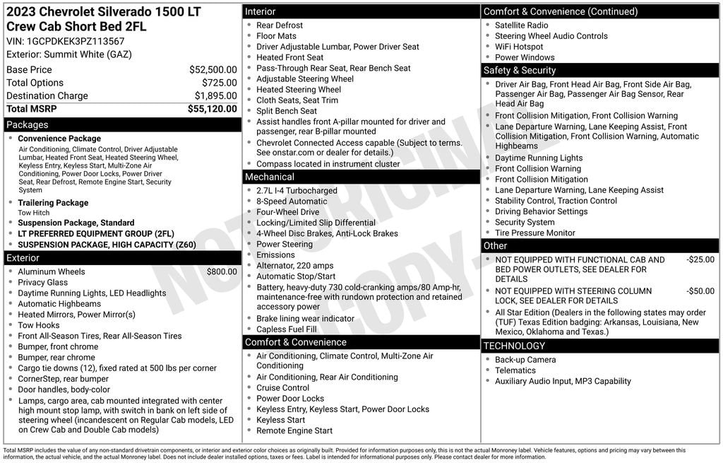chevrolet silverado 1500 2023 1GCPDKEK3PZ113567 image chevrolet silverado 1500 2023 1GCPDKEK3PZ113567 image